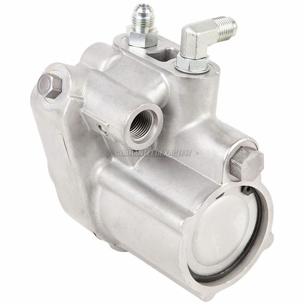 1996 Ford F59 Diesel Oil Pump