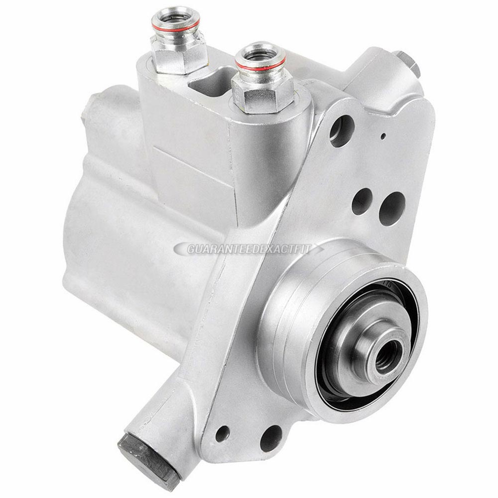 1999 Ford E Series Van Diesel Oil Pump
