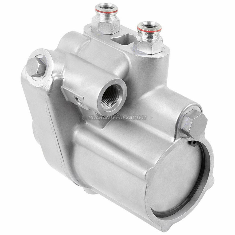 1999 Ford E Series Van Diesel Oil Pump