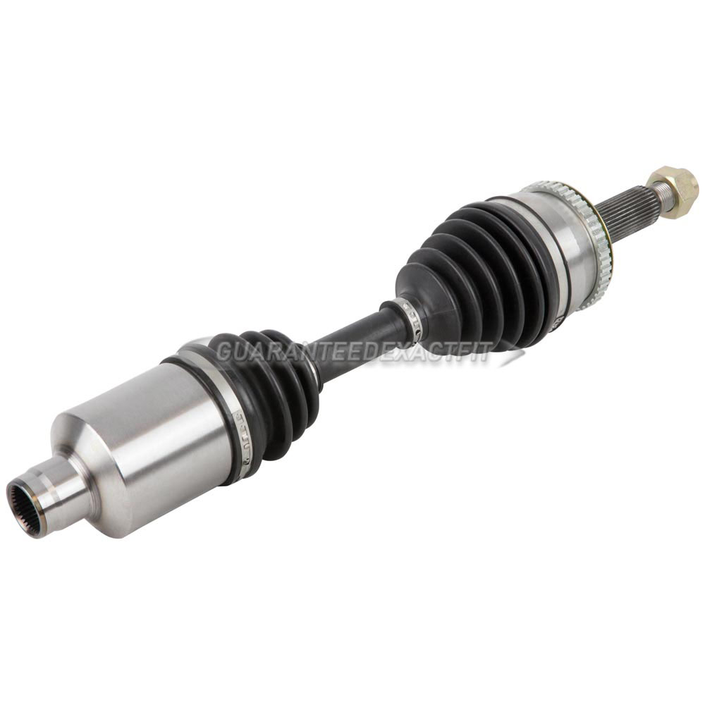 2000 Daewoo Lanos Drive Axle Front
