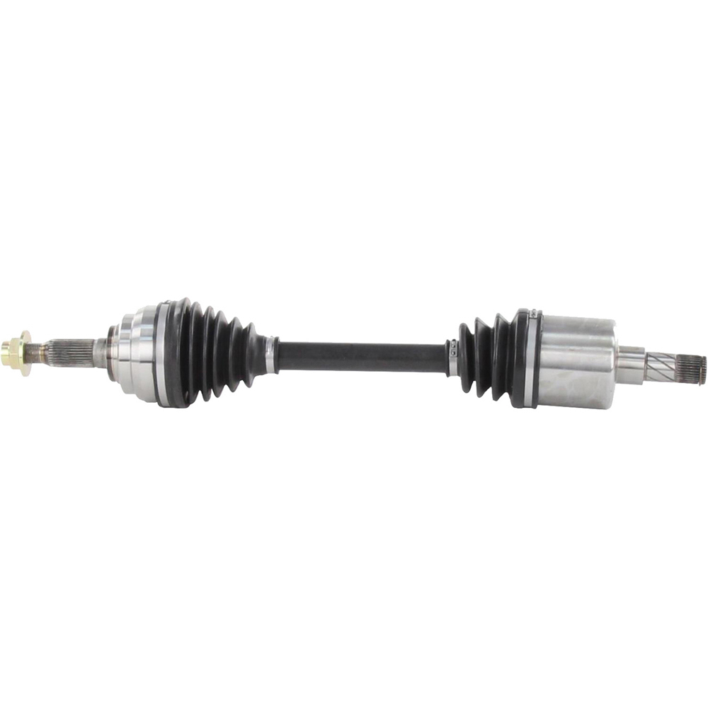 2000 Daewoo Leganza Drive Axle Front