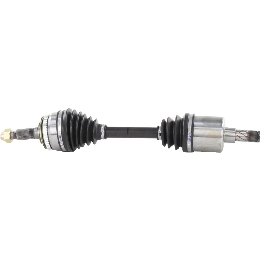 2000 Daewoo Nubira Drive Axle Front