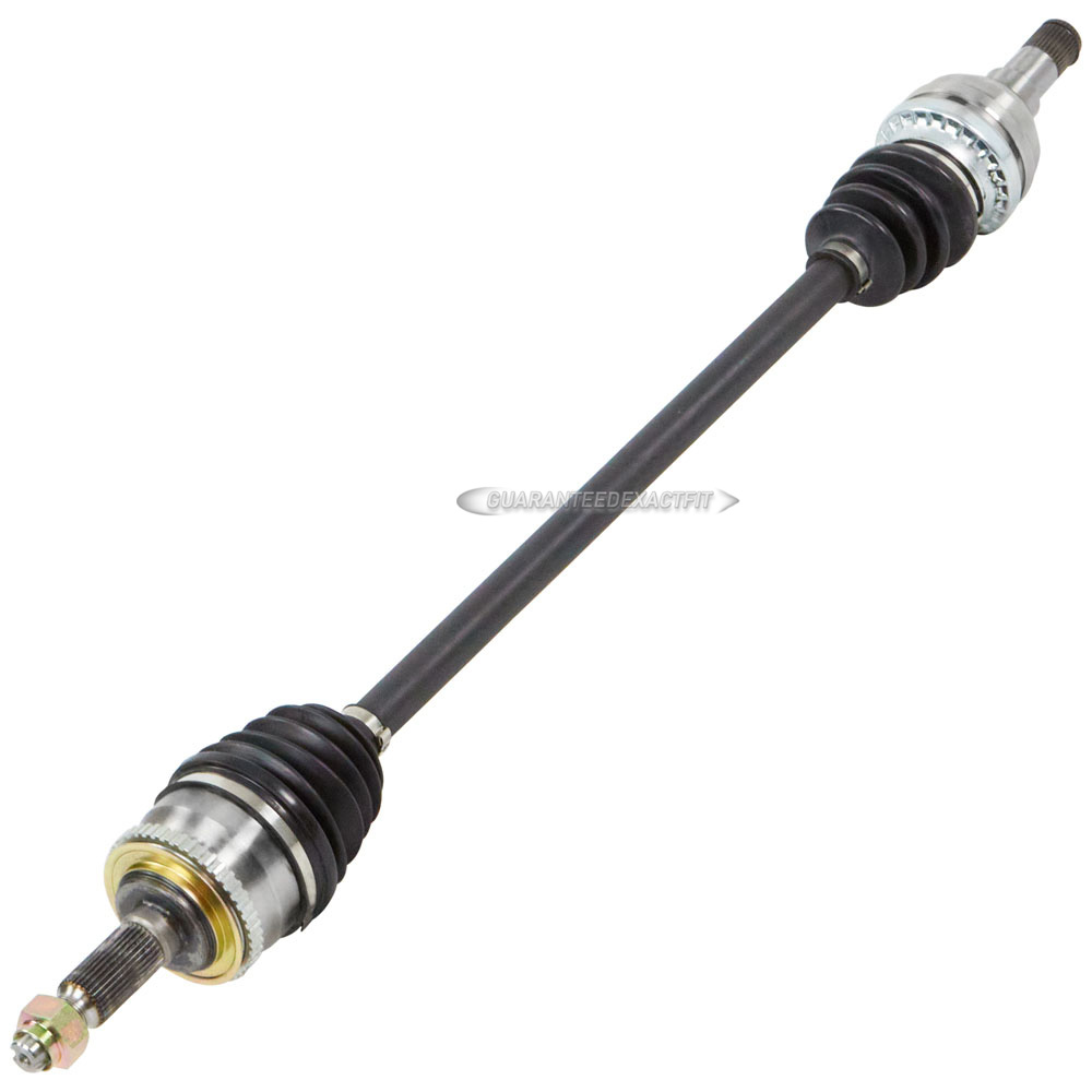 2000 Daewoo Lanos Drive Axle Front