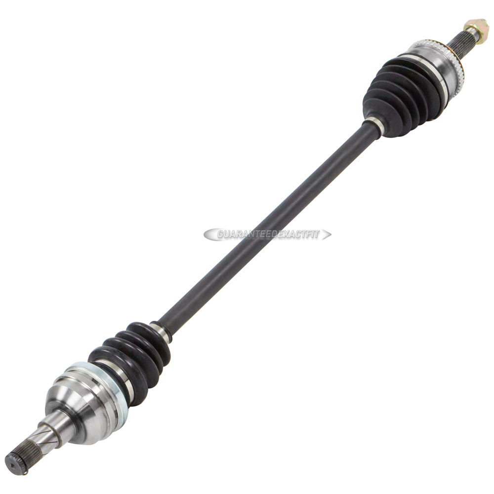 2000 Daewoo Lanos Drive Axle Front