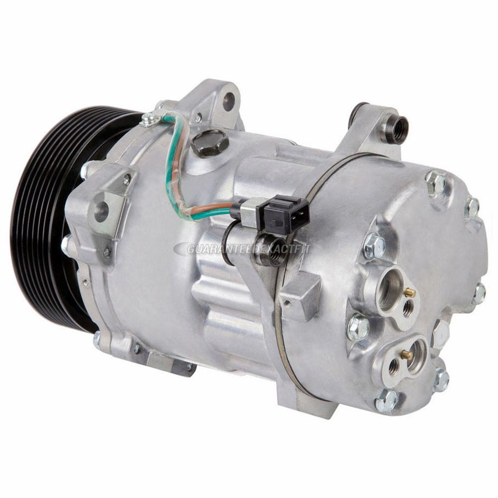 2001 Volkswagen Eurovan A/C Compressor