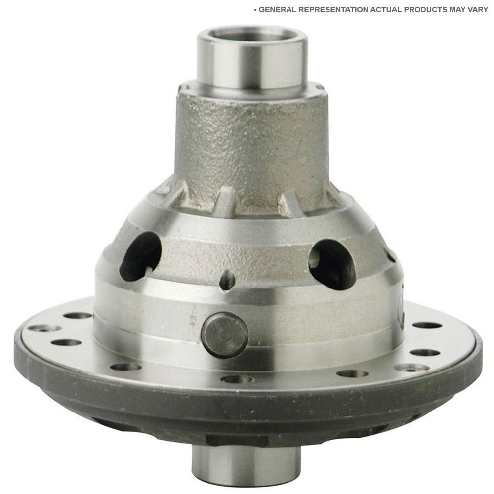 AMC Hornet Differential Traction Devices