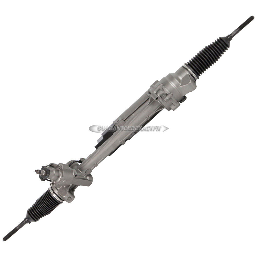 2015 Bmw X3 Rack and Pinion Without Sport Package with Electric Power