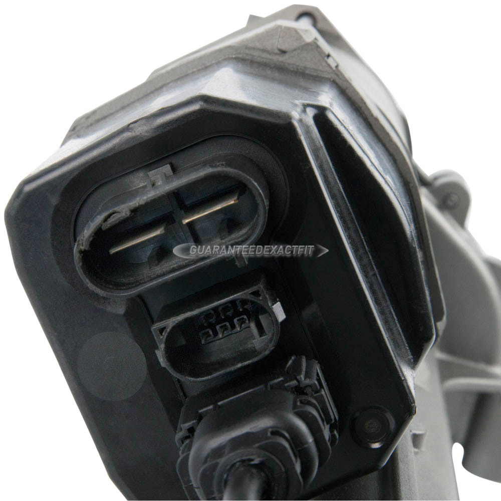 2015 Bmw X3 Rack and Pinion Without Sport Package with Electric Power