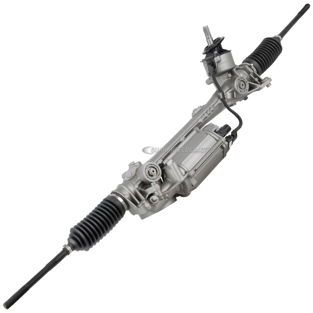 BuyAutoParts 80-30006R Rack and Pinion