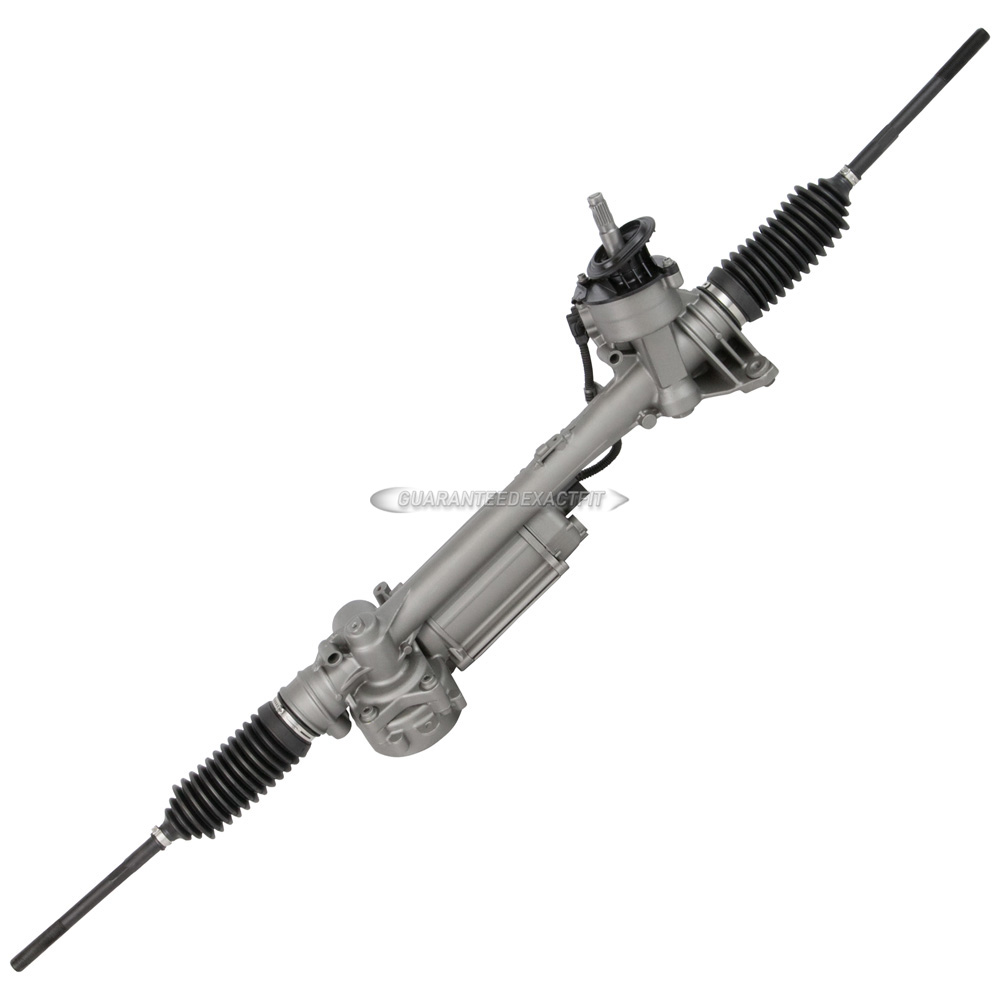 BuyAutoParts 80-30006R Rack and Pinion