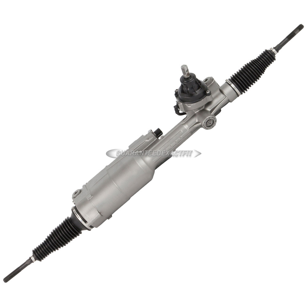 2016 Audi A7 Quattro Rack and Pinion 