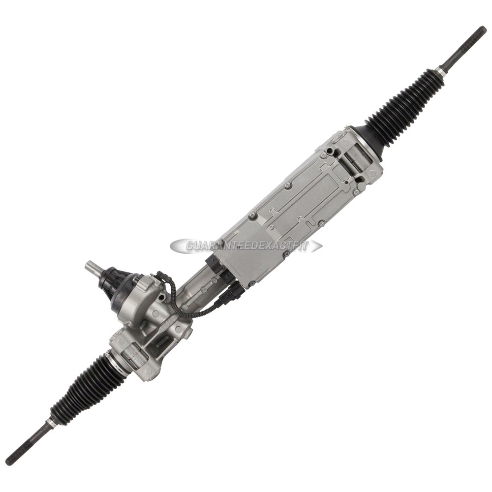 BuyAutoParts 80-30212R Rack and Pinion