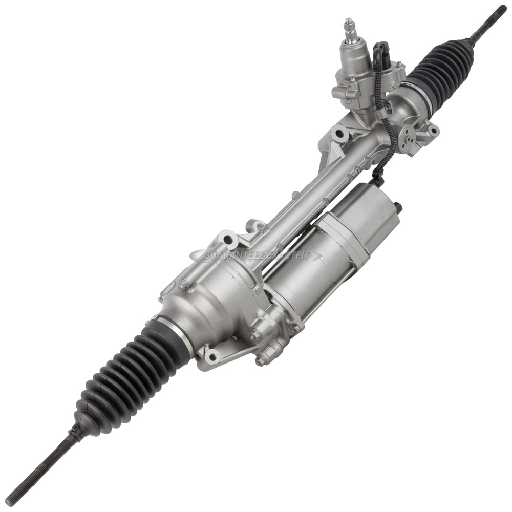 2014 Mercedes Benz E400 Rack and Pinion