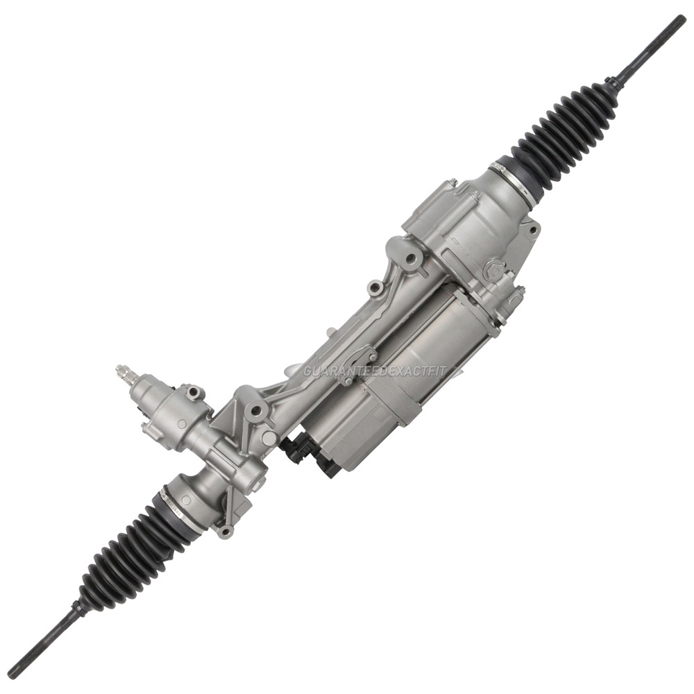 2014 Mercedes Benz E400 Rack and Pinion