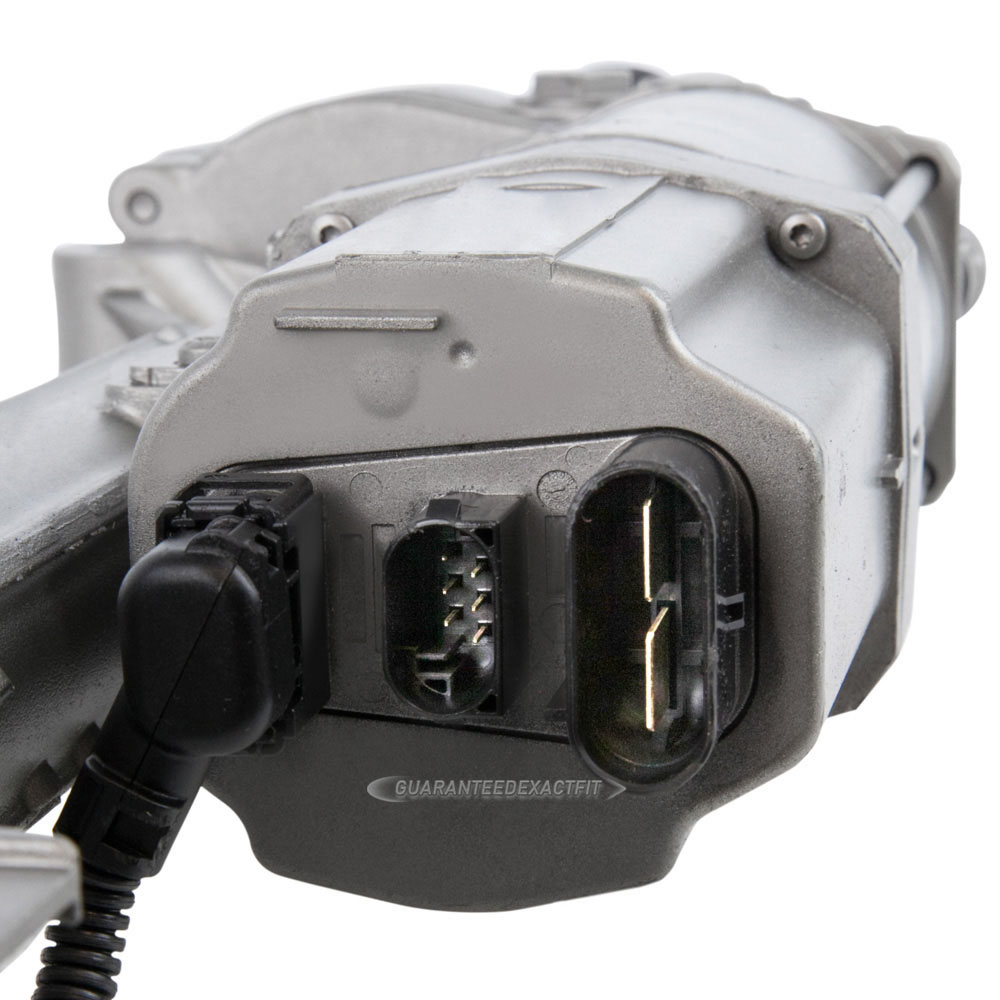 2014 Mercedes Benz E400 Rack and Pinion