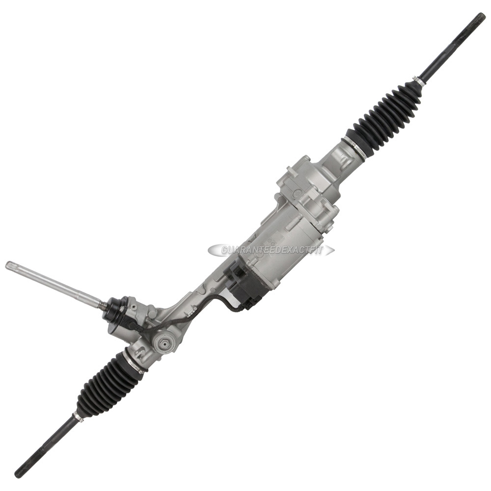 2012 Land Rover Range Rover Evoque Rack and Pinion