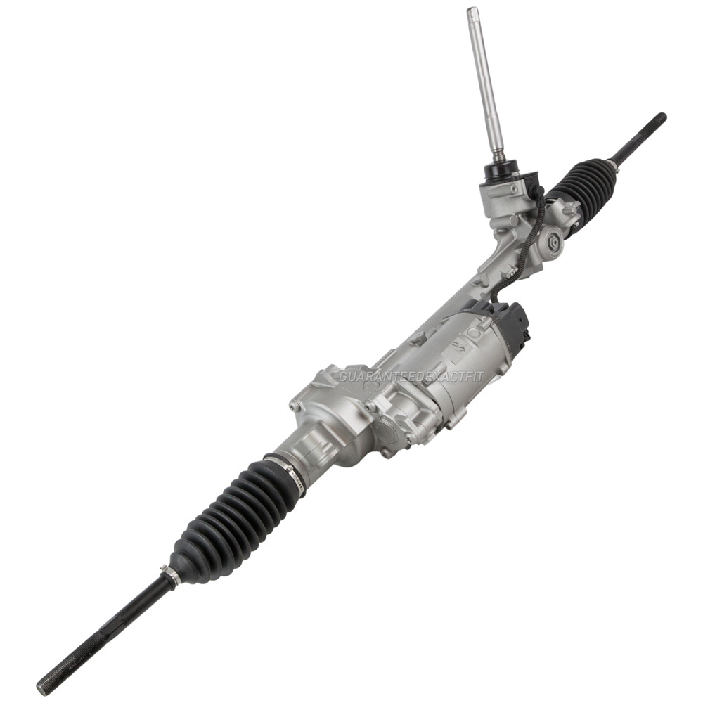 2012 Land Rover Range Rover Evoque Rack and Pinion