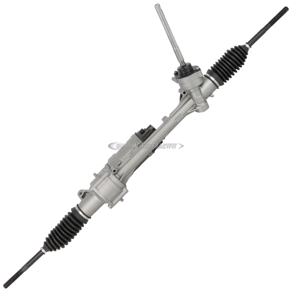2012 Land Rover Range Rover Evoque Rack and Pinion