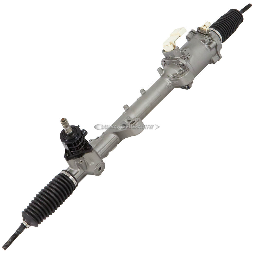 2009 Acura TSX Rack and Pinion All Models with Electric Power