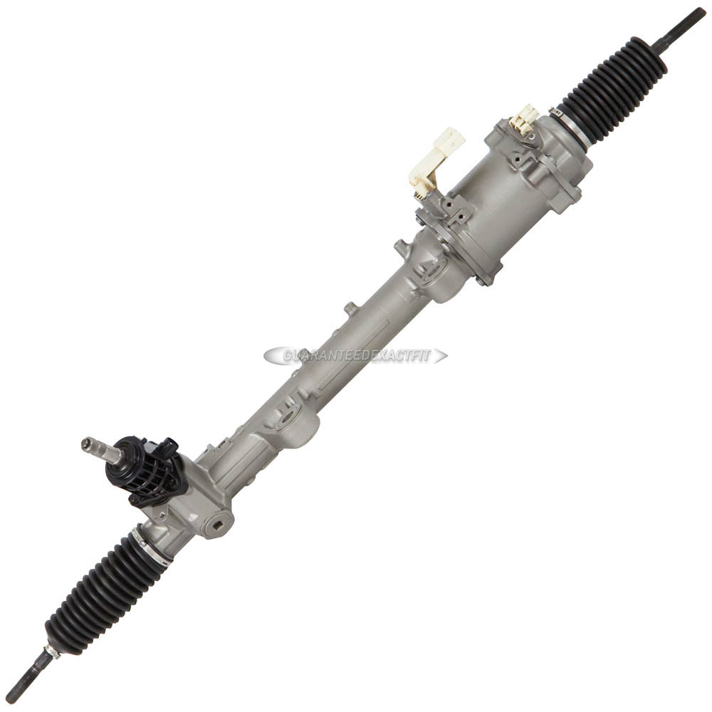 2009 Acura TSX Rack and Pinion All Models with Electric Power
