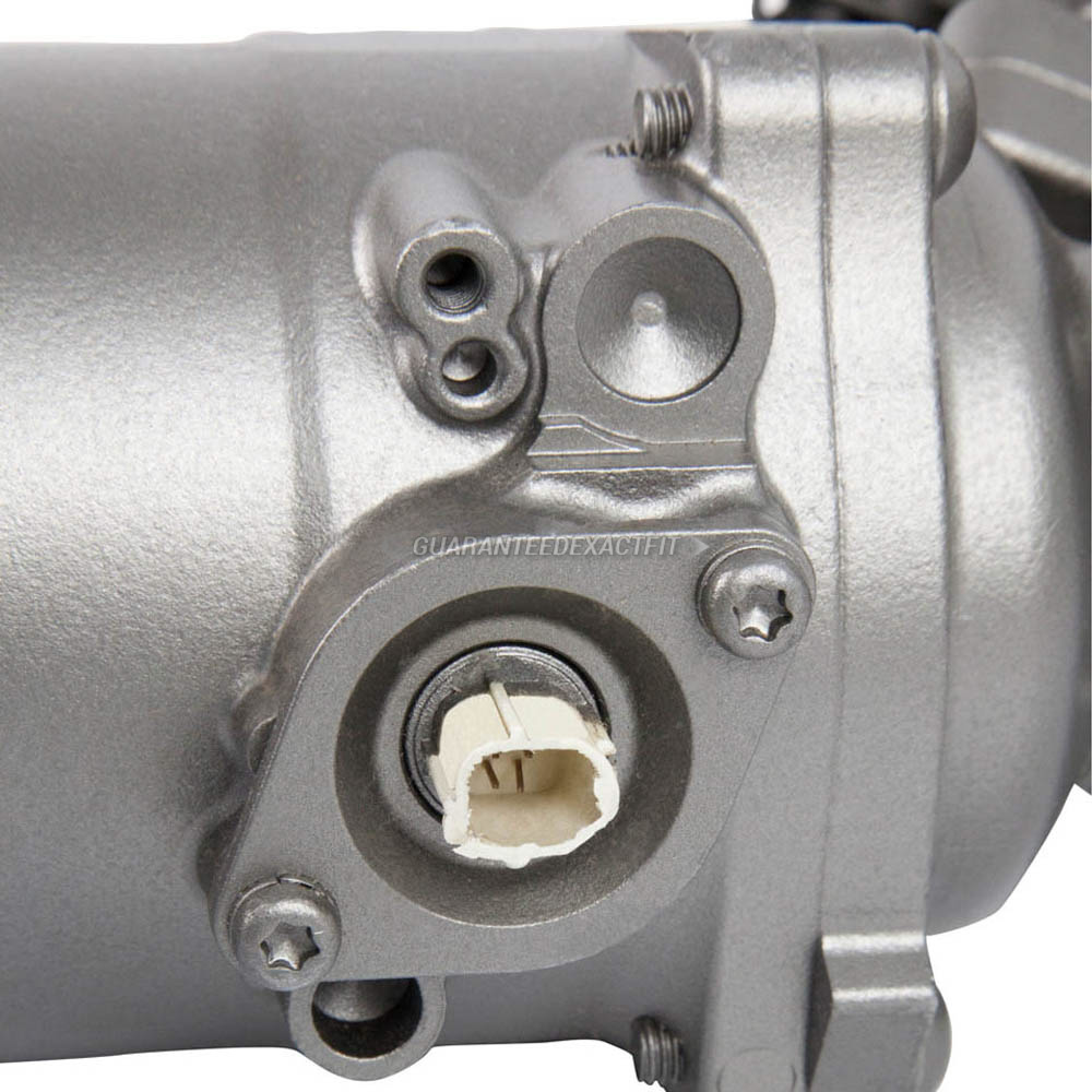 2012 Lexus LS460 Rack and Pinion
