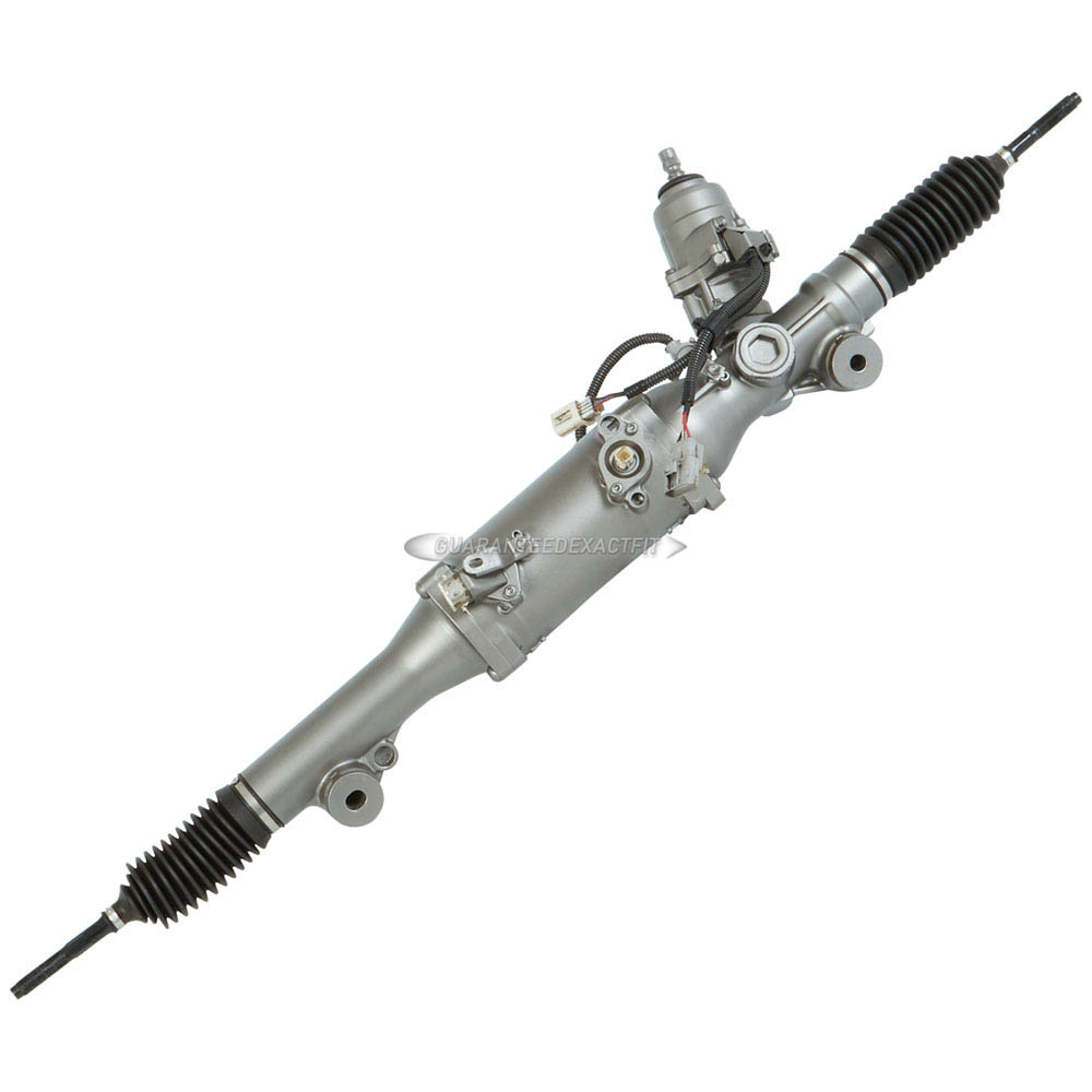 2010 Lexus LS460 Rack and Pinion AWD with Rear Air Suspension with