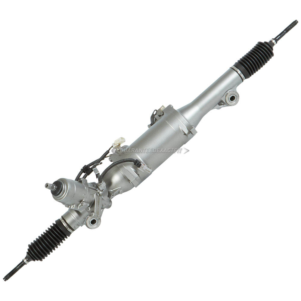 2013 Lexus LS600h Rack and Pinion