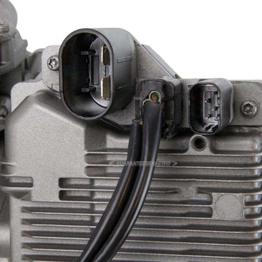 2007 Mini Cooper Rack and Pinion Hatchback with Electric Power