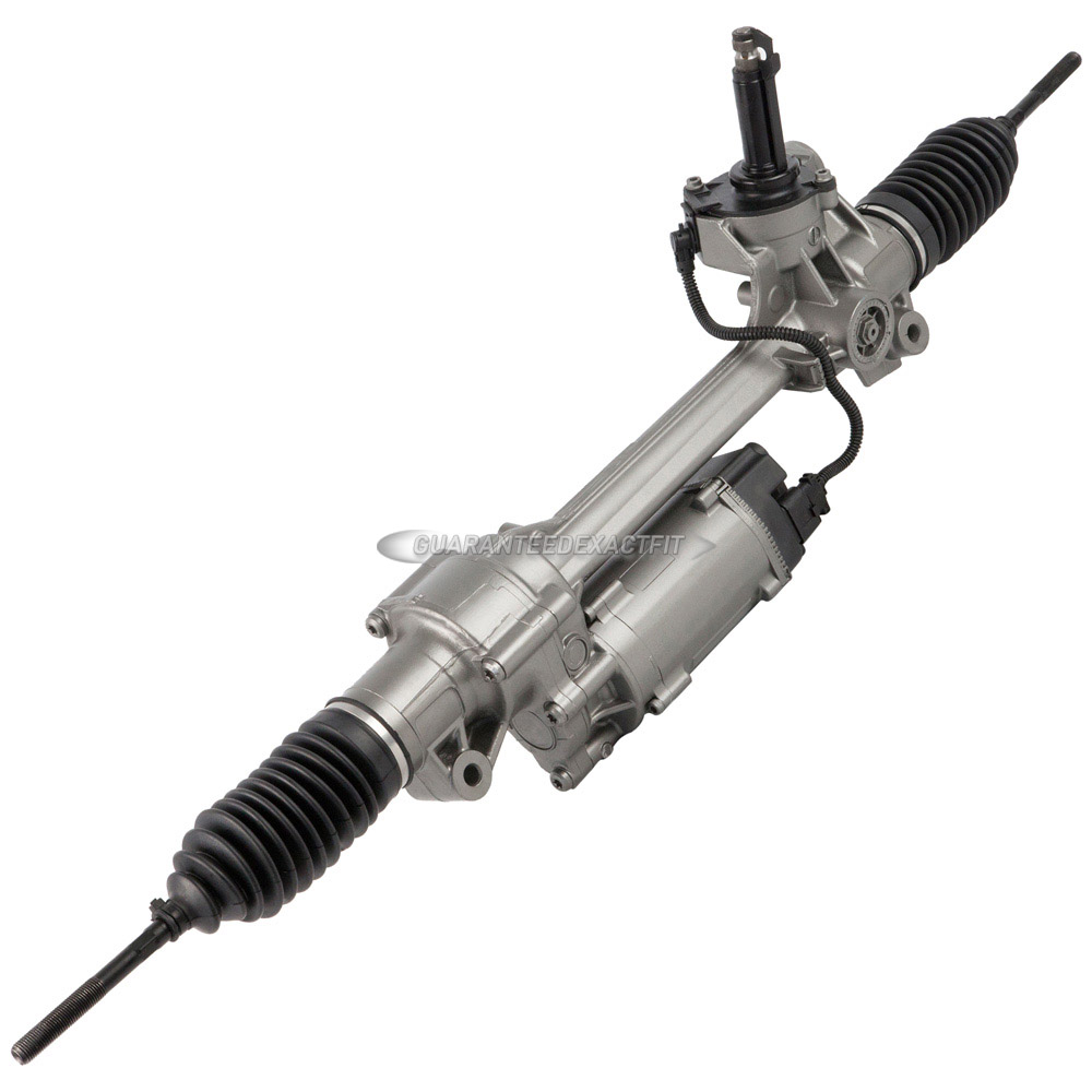 2017 Mercedes Benz E400 Rack and Pinion