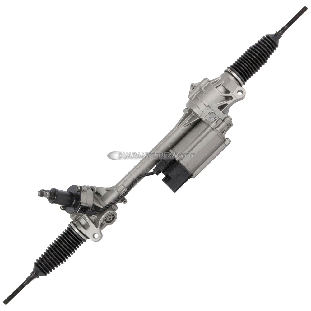 2012 Bmw 528i xDrive Rack and Pinion