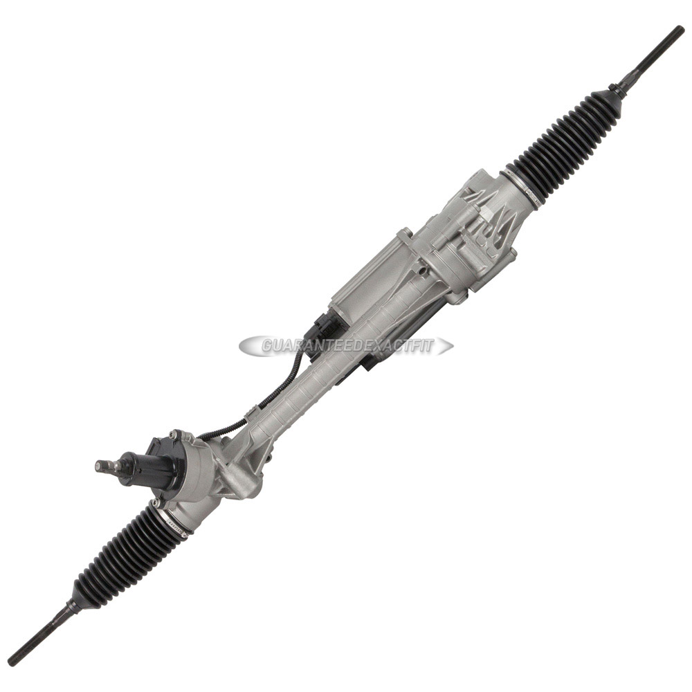 2012 Bmw 528i xDrive Rack and Pinion