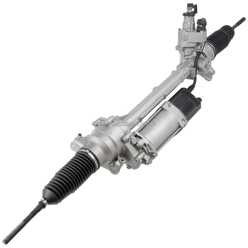 2016 Bmw 328i xDrive Rack and Pinion With Variable Sport Steering (S2VLA) with Electric Power