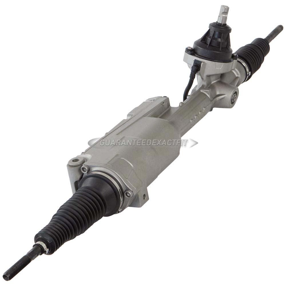 2021 Mercedes Benz Metris Rack and Pinion