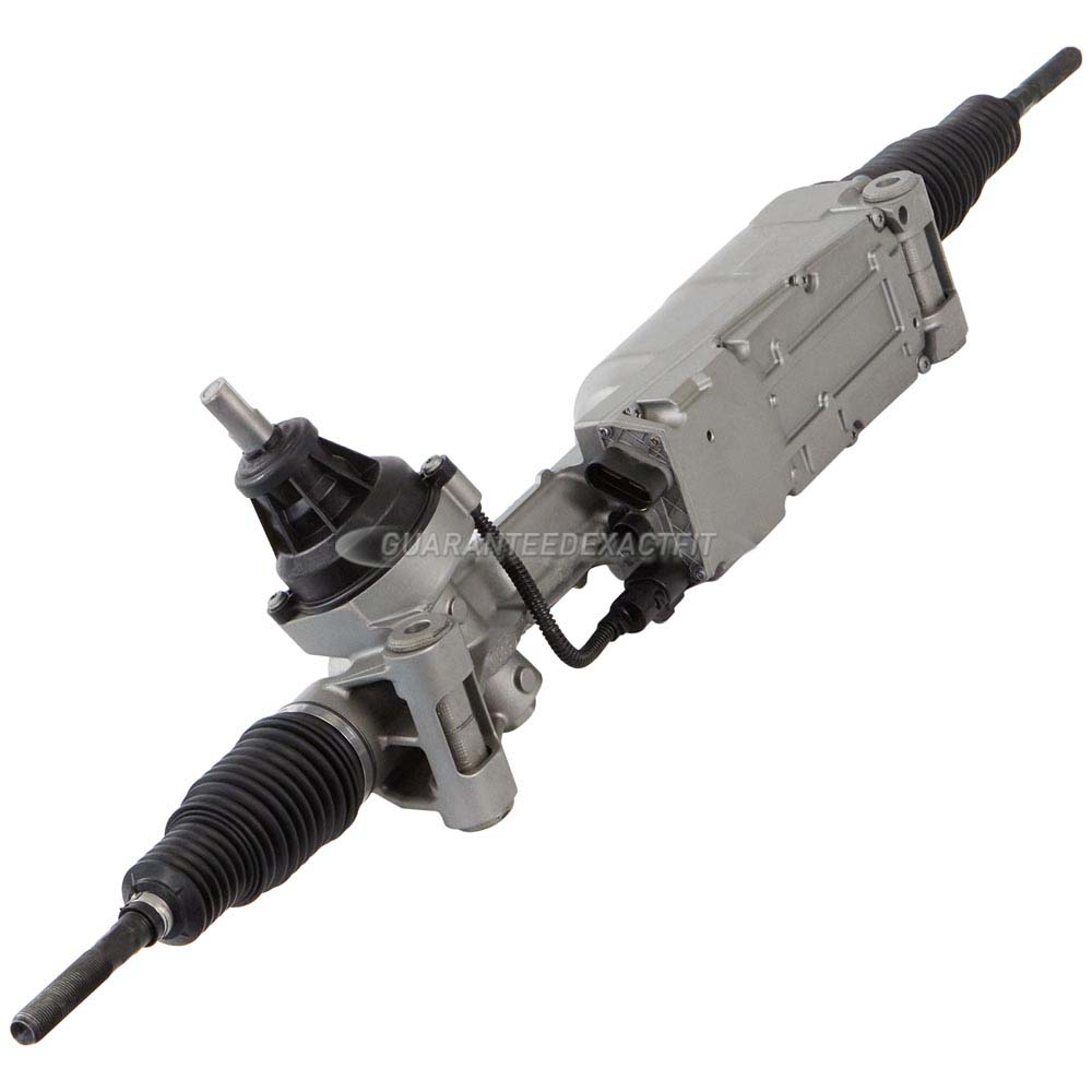 2021 Mercedes Benz Metris Rack and Pinion