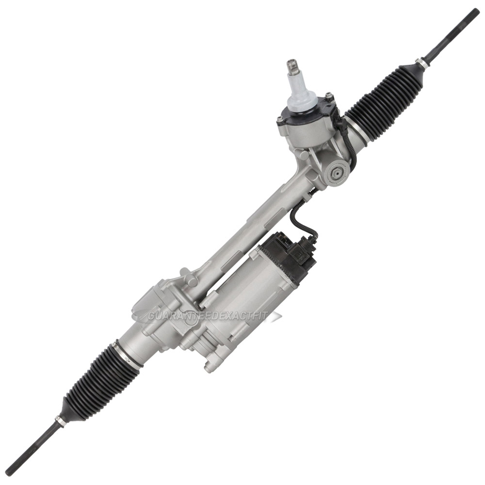 2013 Porsche Boxster Rack and Pinion