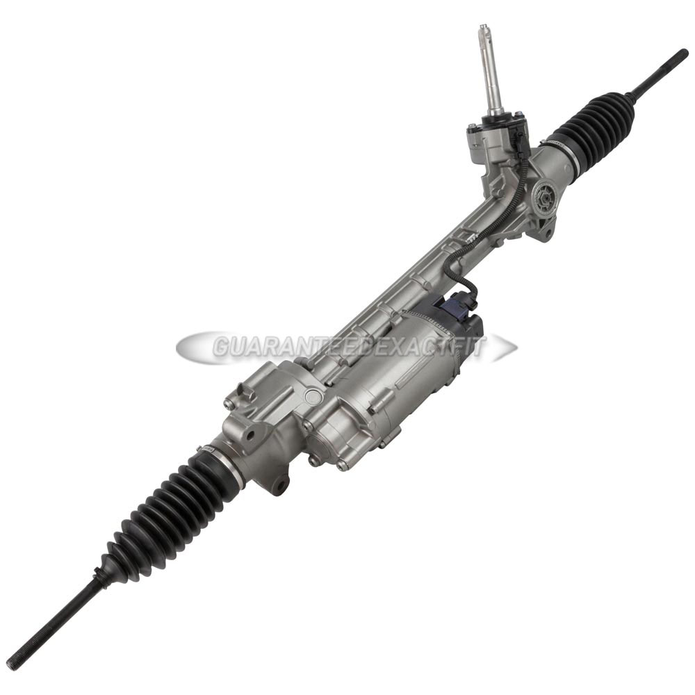 2012 Mercedes Benz ML550 Rack and Pinion