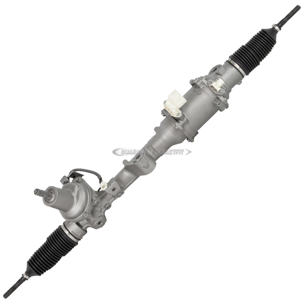 2014 Honda Accord Rack and Pinion