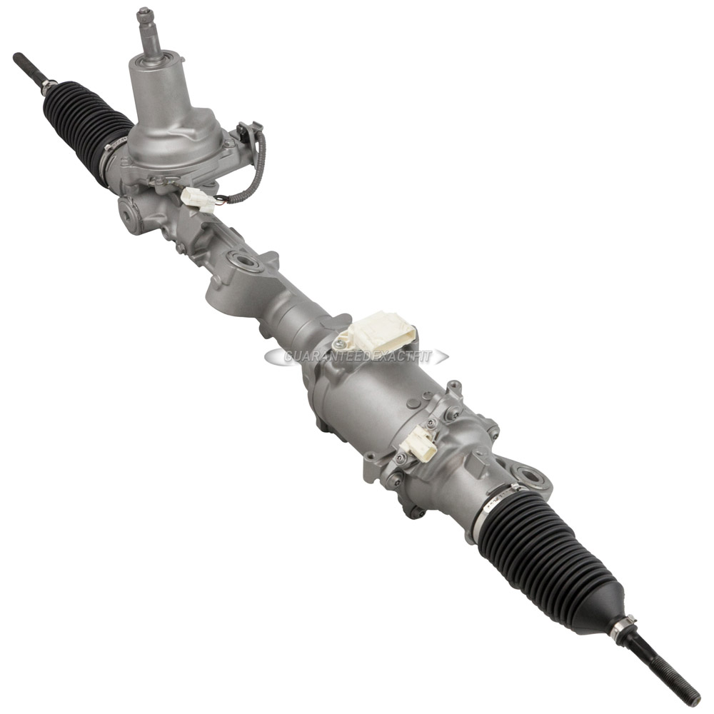 2014 Honda Accord Rack and Pinion