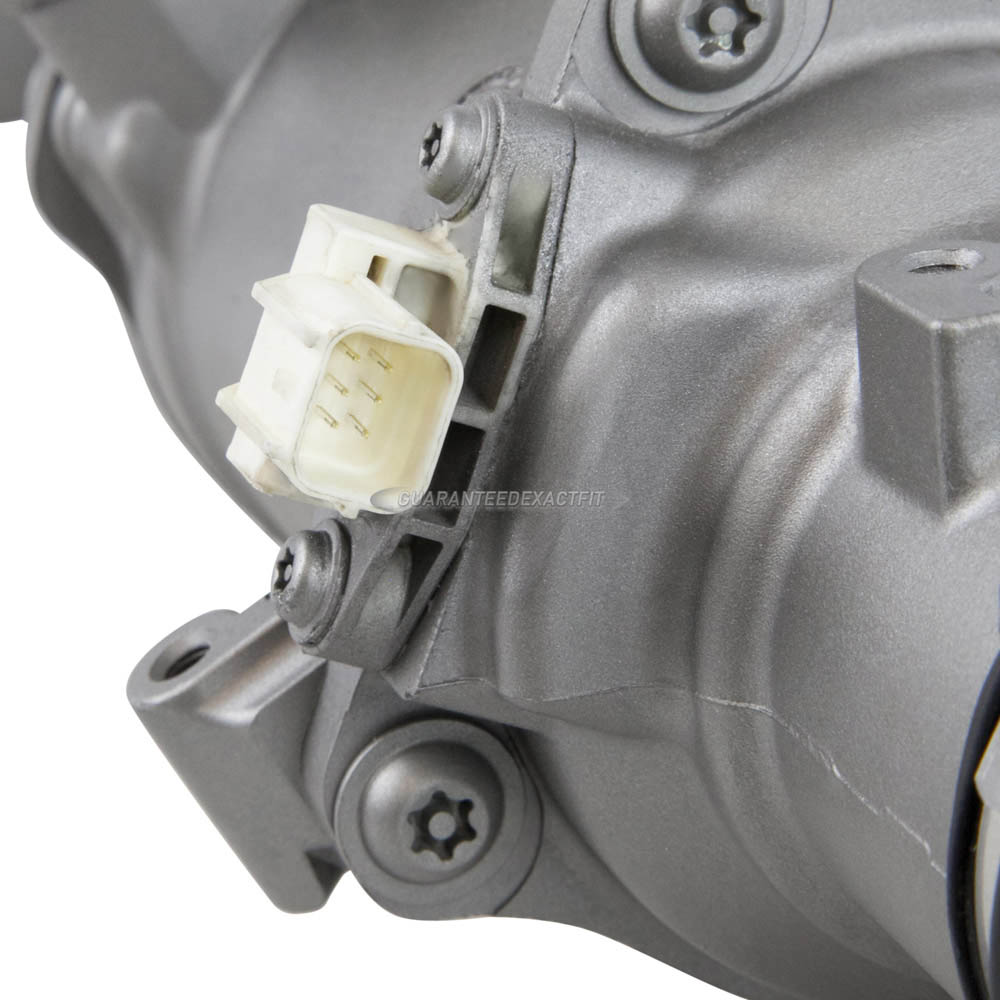 2014 Honda Accord Rack and Pinion
