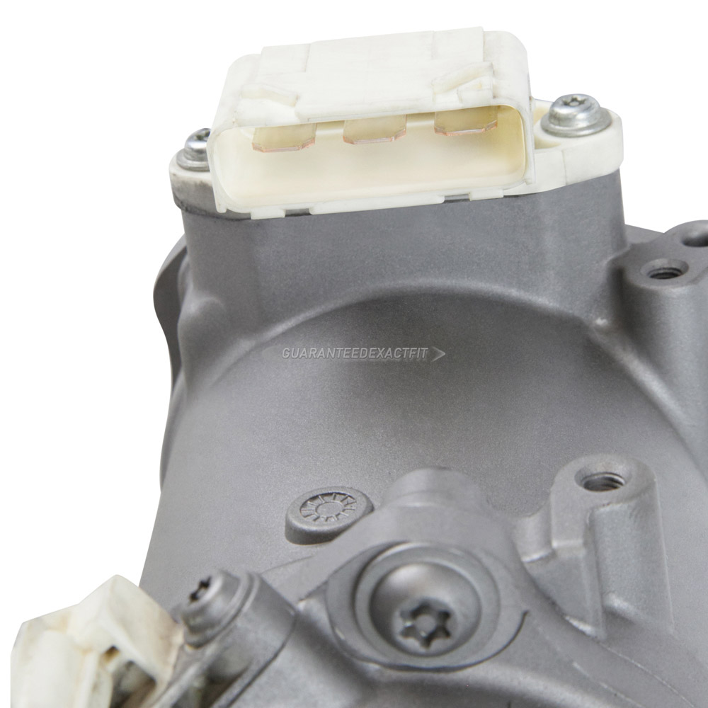 2014 Honda Accord Rack and Pinion