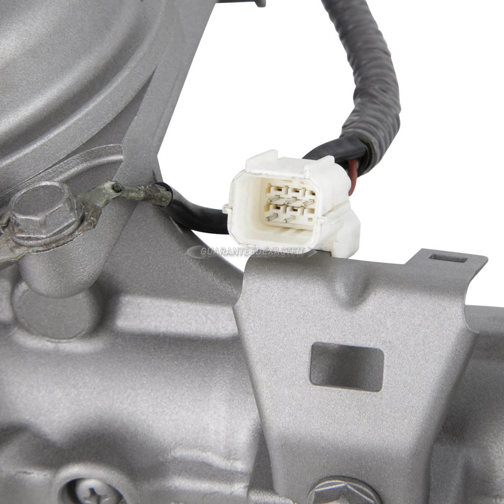 2014 Honda Accord Rack and Pinion