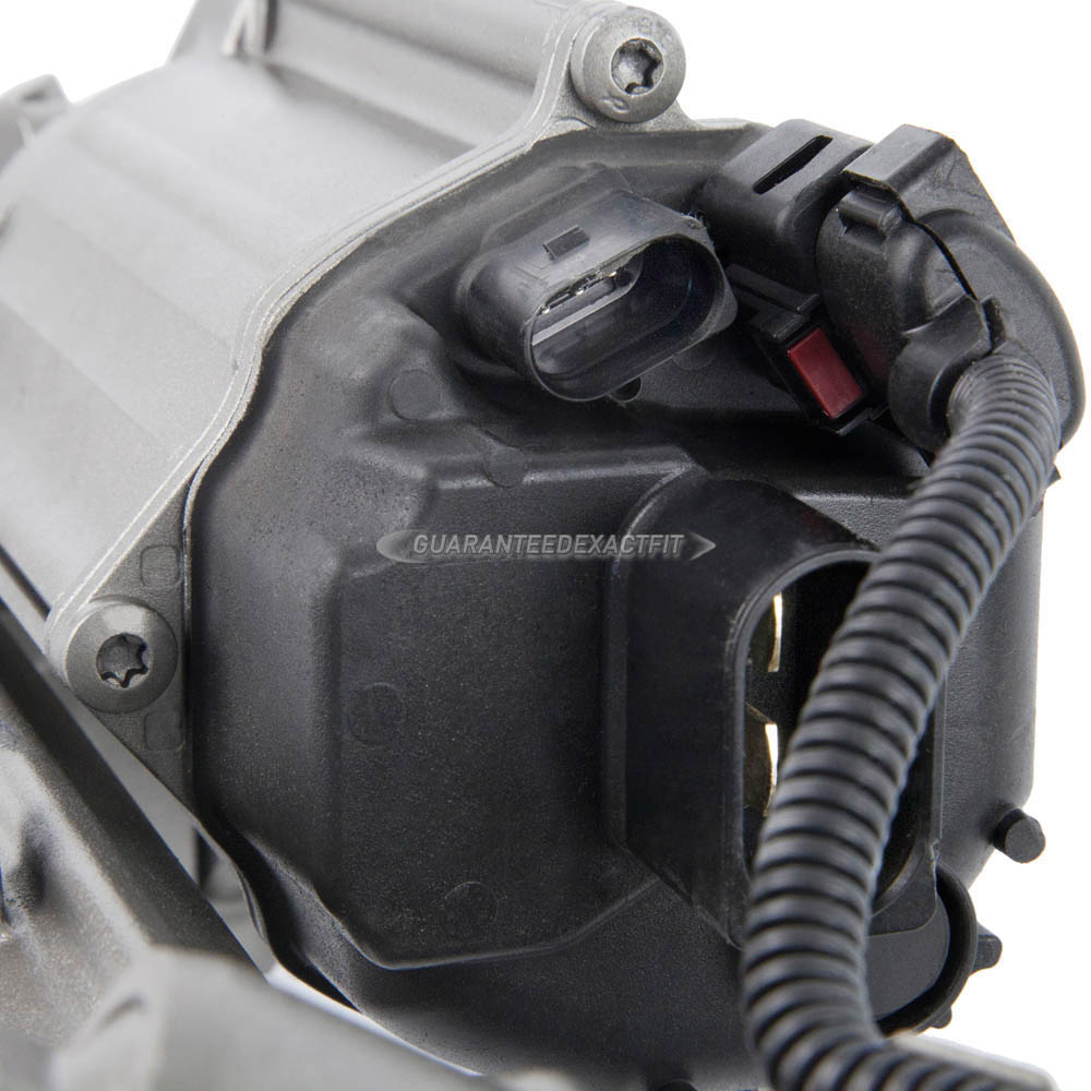 2017 Jeep Cherokee Rack and Pinion With Electric Power Steering With