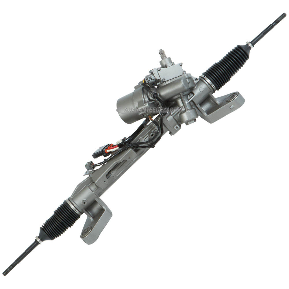 2013 Honda CRV Rack and Pinion with Electric Power Steering 8030112 R