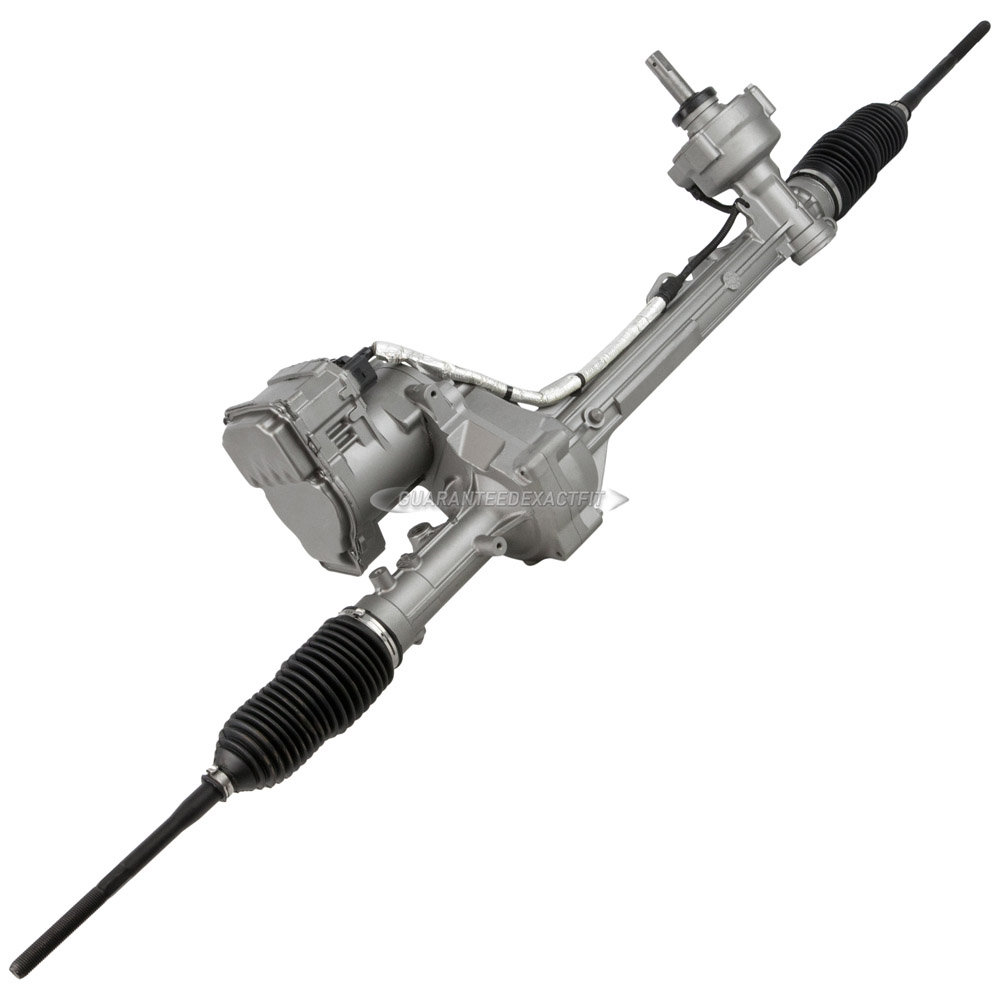2015 Ford Explorer Rack And Pinion