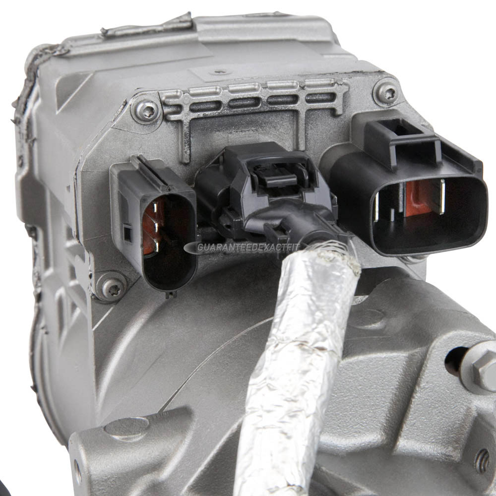 2015 Ford Explorer Rack and Pinion 3.5L Eng. Naturally Aspirated With Auto Park w