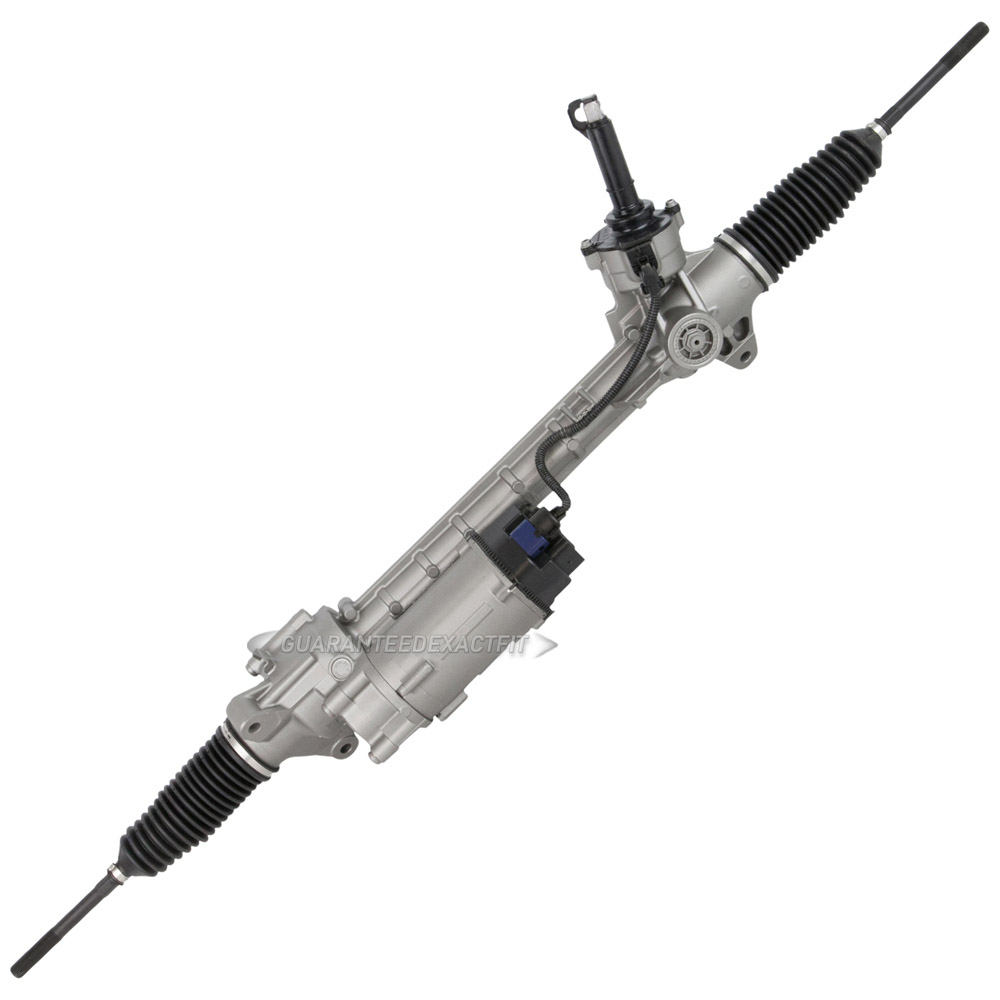2017 Mercedes Benz GLS63 AMG Rack and Pinion