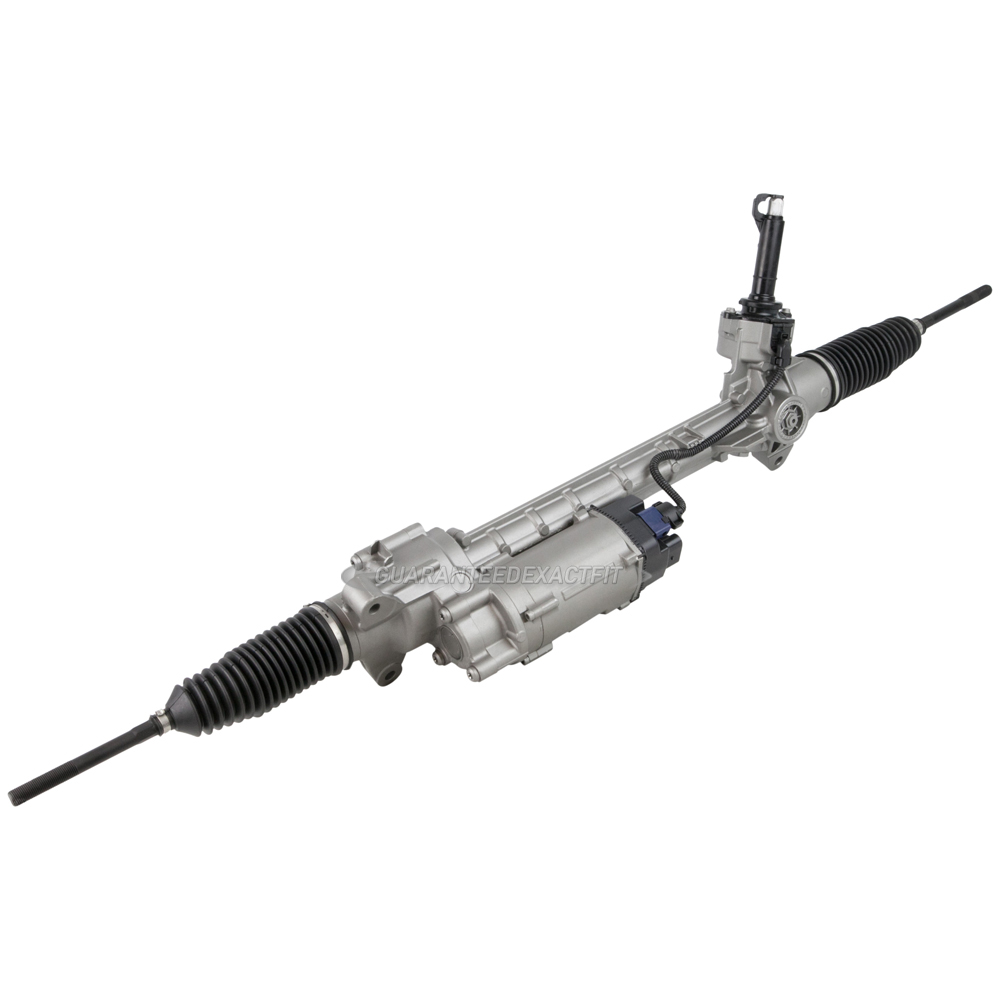 2017 Mercedes Benz GLS63 AMG Rack and Pinion