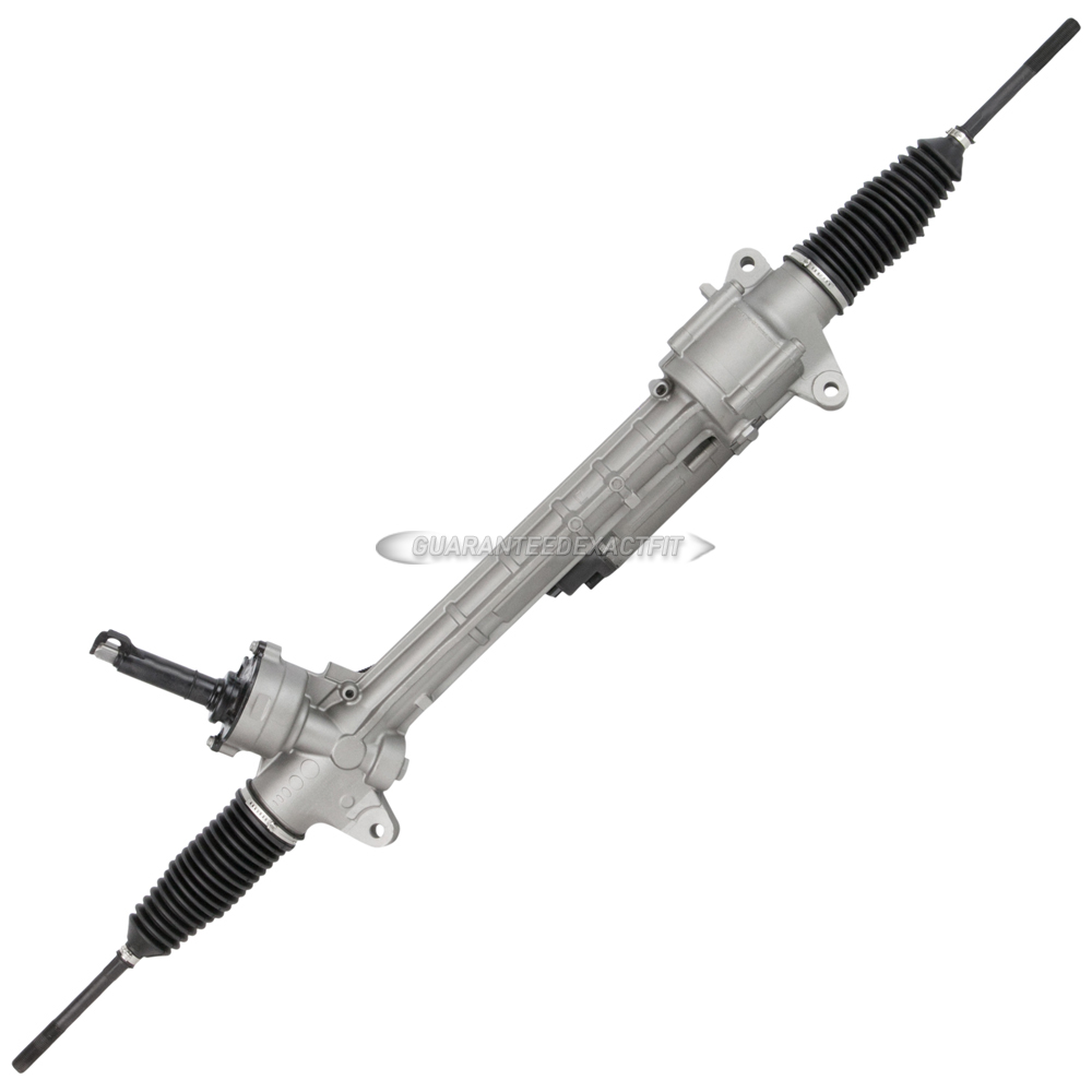 2017 Mercedes Benz GLS63 AMG Rack and Pinion