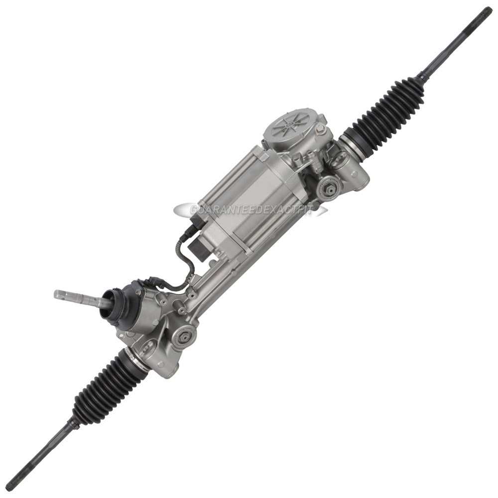 BuyAutoParts 80-30072R Rack and Pinion