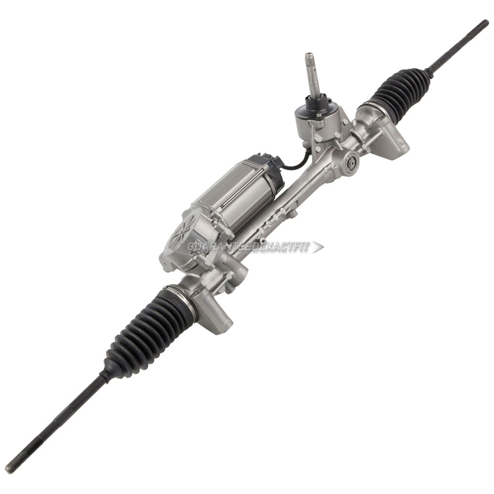BuyAutoParts 80-30190R Rack and Pinion